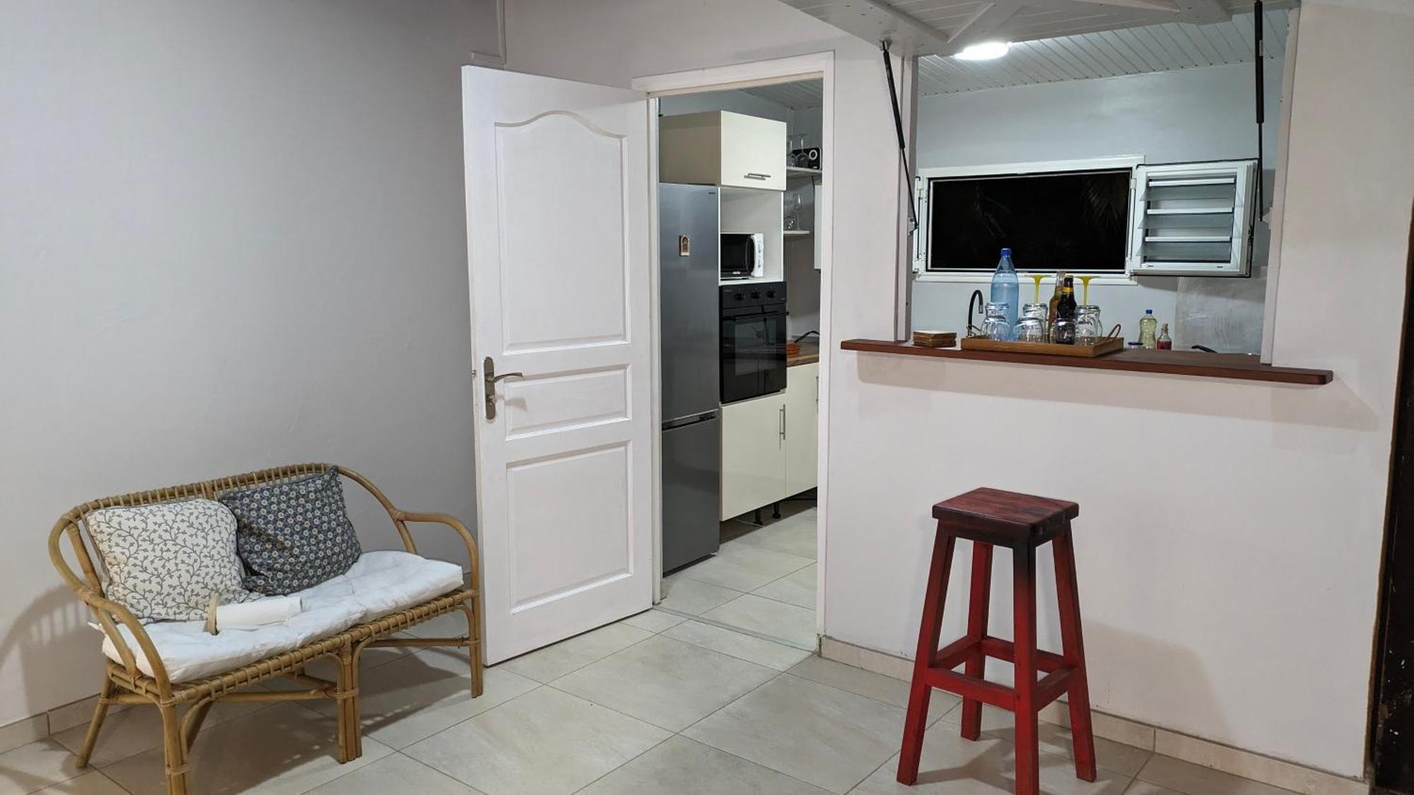 Residence Cafe Sainte-Marie Εξωτερικό φωτογραφία
